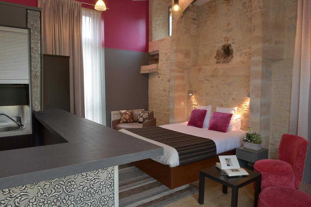 Hotel Reine Mathilde Bayeux Cameră foto
