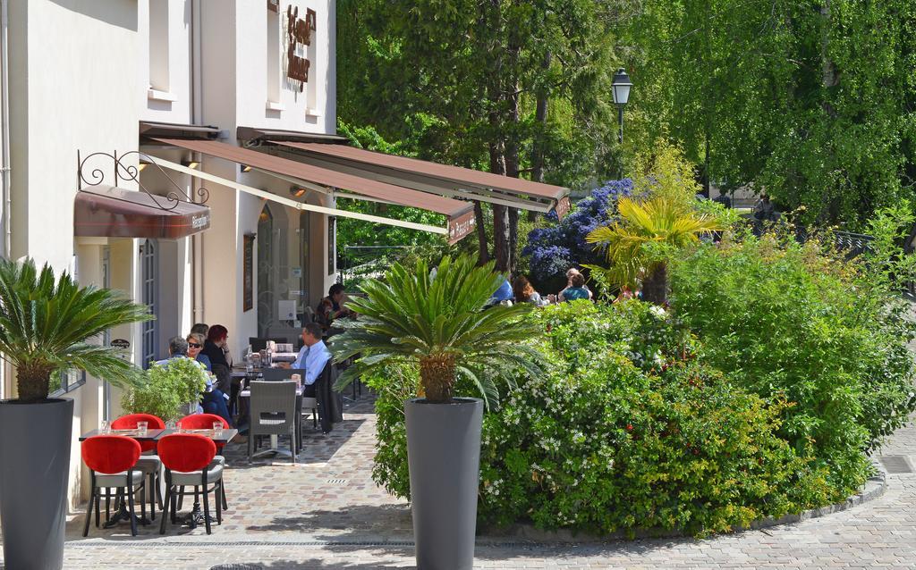 Hotel Reine Mathilde Bayeux Exterior foto