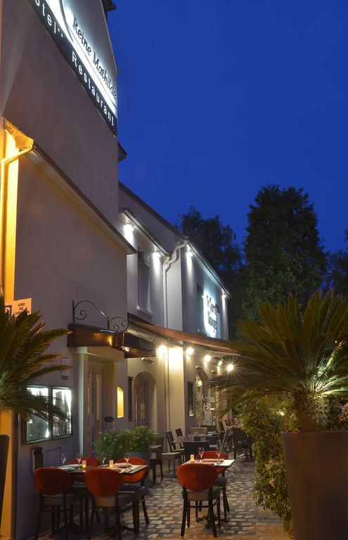 Hotel Reine Mathilde Bayeux Exterior foto