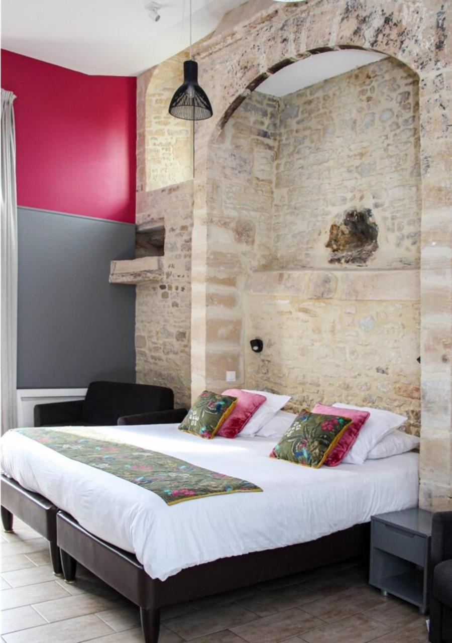 Hotel Reine Mathilde Bayeux Exterior foto