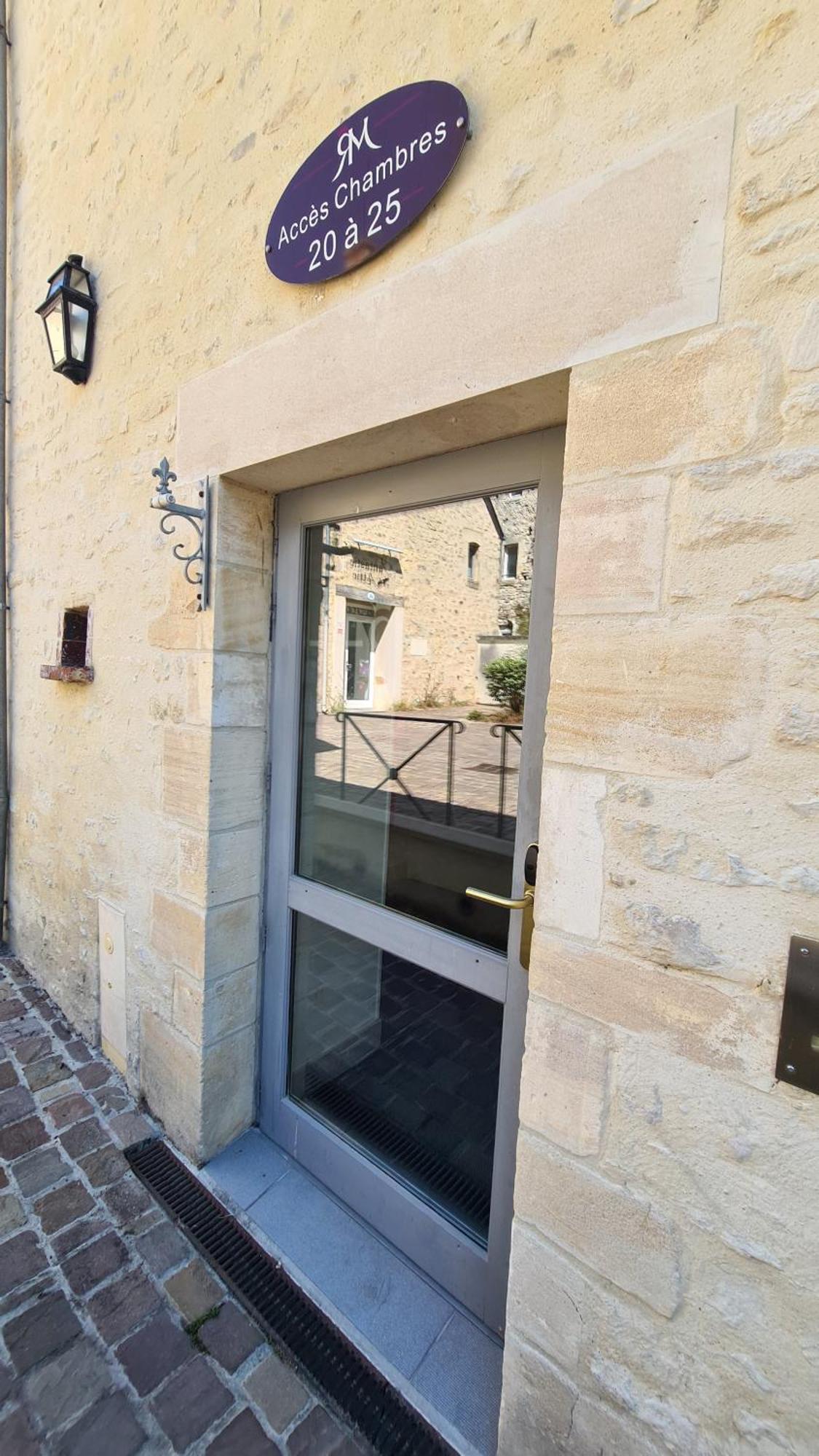 Hotel Reine Mathilde Bayeux Exterior foto